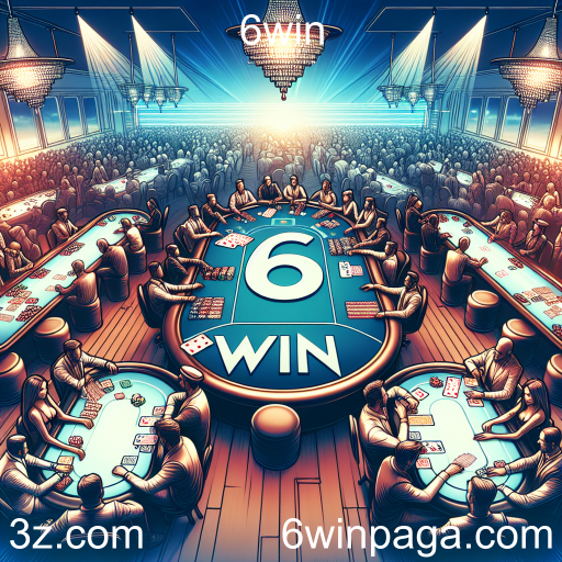Explorando o Mundo dos Jogos de Cartas no 6win