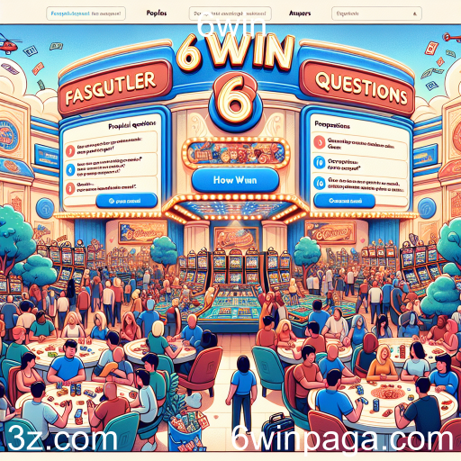 Explorando a Categoria 'Perguntas Frequentes' do 6win